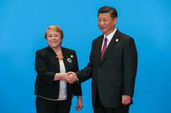 China logró bloquear debate en la ONU sobre derechos humanos tras informe de Bachelet China logró bloquear debate en la ONU sobre derechos humanos tras informe de Bachelet