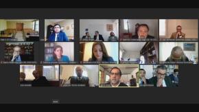 "Si yo hablo, usted se calla": El tenso momento del diputado Mulet en su audiencia de formalización "Si yo hablo, usted se calla": El tenso momento del diputado Mulet en su audiencia de formalización