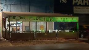 Un herido tras balacera en pub de Independencia: sujeto disparó en 12 oportunidades Un herido tras balacera en pub de Independencia: sujeto disparó en 12 oportunidades