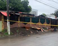 PDI detuvo a tres personas por descuartizar y quemar restos de hombre en Concepción PDI detuvo a tres personas por descuartizar y quemar restos de hombre en Concepción