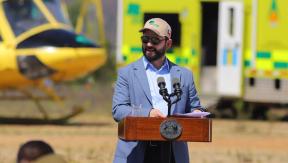 Boric lanza plan nacional de incendios forestales: "Se prevé una temporada extremadamente compleja" Boric lanza plan nacional de incendios forestales: "Se prevé una temporada extremadamente compleja"