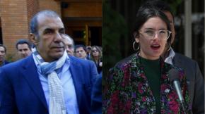 Ministra Vallejo por dichos de Hirane:"Hay quienes pretenden retroceder en los avances democráticos" Ministra Vallejo por dichos de Hirane:"Hay quienes pretenden retroceder en los avances democráticos"