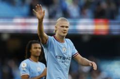 ¿Es realmente un robot? Haaland vuelve a anotar y ya lleva 20 goles en 13 partidos con el City ¿Es realmente un robot? Haaland vuelve a anotar y ya lleva 20 goles en 13 partidos con el City