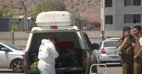 [VIDEO] Atacaron con bombas molotov y balazos en condominio de Quilicura