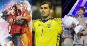 Michael J. Fox, Iker Casillas y Soldier triunfa en Corea: Los T13 Trending de esta semana Michael J. Fox, Iker Casillas y Soldier triunfa en Corea: Los T13 Trending de esta semana