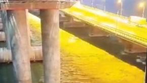 Puente de Crimea: las diferentes teorías sobre qué (o quién) causó la explosión Puente de Crimea: las diferentes teorías sobre qué (o quién) causó la explosión