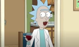 ¿Lo viste? Chile aparece en el nuevo capítulo de "Rick and Morty" ¿Lo viste? Chile aparece en el nuevo capítulo de "Rick and Morty"
