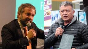 Diputado italiano de nombre Claudio Borghi: “Tengo el TL lleno de insultos en español” Diputado italiano de nombre Claudio Borghi: “Tengo el TL lleno de insultos en español”
