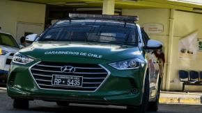 Carabineros desmiente secuestro de niño de 11 años en Maipú: "Fue un invento por parte del padre" Carabineros desmiente secuestro de niño de 11 años en Maipú: "Fue un invento por parte del padre"