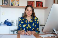 [Confidencial] Lucía Dammert, exjefa del Segundo Piso, alista libro sobre reformas policiales