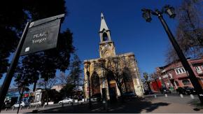 "Colorido" y "en alza": Barrio chileno integra el top ten entre los más "cool" del mundo "Colorido" y "en alza": Barrio chileno integra el top ten entre los más "cool" del mundo