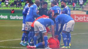 Ratifican reprogramación de interrumpido clásico universitario: Miranda anuncia a Parra en arco azul Ratifican reprogramación de interrumpido clásico universitario: Miranda anuncia a Parra en arco azul