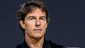 Tom Cruise podría ser el primer civil en hacer una caminata espacial Tom Cruise podría ser el primer civil en hacer una caminata espacial