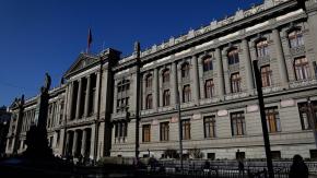 Desde noviembre: Dotación presencial en tribunales deberá ser de un mínimo del 50% en cada estamento Desde noviembre: Dotación presencial en tribunales deberá ser de un mínimo del 50% en cada estamento