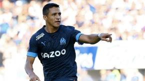 Alexis Sánchez anota e iguala a Arturo Vidal como máximo goleador chileno en Champions League Alexis Sánchez anota e iguala a Arturo Vidal como máximo goleador chileno en Champions League