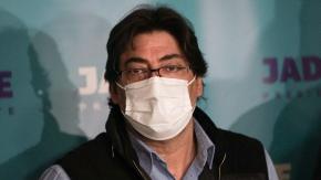Daniel Jadue y aprobación de TPP-11: "El Presidente quedó en deuda con Chile y con su coalición" Daniel Jadue y aprobación de TPP-11: "El Presidente quedó en deuda con Chile y con su coalición"