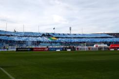 Barra de O'Higgins amenaza el clásico universitario: exigen que no se juegue en El Teniente