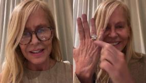 Cecilia Bolocco mostró su anillo de matrimonio y contó grave accidente que sufrió antes de la boda Cecilia Bolocco mostró su anillo de matrimonio y contó grave accidente que sufrió antes de la boda
