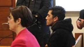 "Parece que le pegué al paco'": Revelan diálogo clave de Jeremy Rodríguez tras crimen de carabinero "Parece que le pegué al paco'": Revelan diálogo clave de Jeremy Rodríguez tras crimen de carabinero