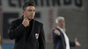 "Es una de las decisiones más difíciles": Un emocionado Marcelo Gallardo anuncia que deja River "Es una de las decisiones más difíciles": Un emocionado Marcelo Gallardo anuncia que deja River