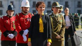Previo a nuevo aniversario del 18-O: Gobierno llama a "restarse de cualquier actividad violenta" Previo a nuevo aniversario del 18-O: Gobierno llama a "restarse de cualquier actividad violenta"