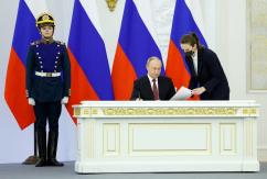 Rusia advierte con una Tercera Guerra Mundial si Ucrania ingresa a la OTAN Rusia advierte con una Tercera Guerra Mundial si Ucrania ingresa a la OTAN