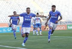 La U empata el postergado clásico universitario y avanza a semifinales de Copa Chile La U empata el postergado clásico universitario y avanza a semifinales de Copa Chile