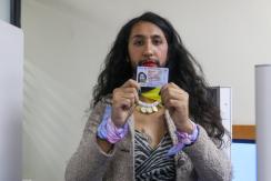 Shane recibe la primera cédula de identidad no binaria tras fallo judicial Shane recibe la primera cédula de identidad no binaria tras fallo judicial