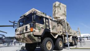 Cómo funciona el sistema de defensa aéreo IRIS-T, el escudo antimisiles que Alemania envió a Ucrania Cómo funciona el sistema de defensa aéreo IRIS-T, el escudo antimisiles que Alemania envió a Ucrania