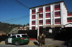Menor de 15 años muere en colegio de Quilpué durante clases de educación física Menor de 15 años muere en colegio de Quilpué durante clases de educación física