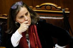 Chile Vamos estudia acusación constitucional contra canciller Urrejola por demora del TPP 11 Chile Vamos estudia acusación constitucional contra canciller Urrejola por demora del TPP 11