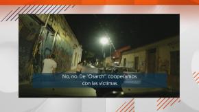 [VIDEO] "Patrulleros" civiles recuperan autos robados: ¿Es legal?