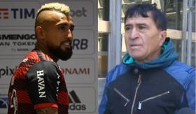 Viuda del papá de Vidal: "Entre Arturo y su papá las cosas venían mucho mejor hace años" Viuda del papá de Vidal: "Entre Arturo y su papá las cosas venían mucho mejor hace años"