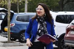 Hassler: Quienes quieran manifestarse y conmemorar el 18-O lo hagan de manera pacífica