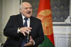 Bielorrusia anuncia la llegada de los primeros soldados rusos para su fuerza militar conjunta Bielorrusia anuncia la llegada de los primeros soldados rusos para su fuerza militar conjunta
