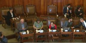 [VIDEO] Oficialismo y DC presentan propuestas de mecanismo constituyente