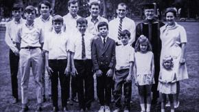 La familia numerosa con la mitad de miembros con esquizofrenia que ayudó a entender la enfermedad La familia numerosa con la mitad de miembros con esquizofrenia que ayudó a entender la enfermedad