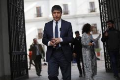 Monsalve a gobierno de Piñera: "Fueron incapaces de controlar el ingreso irregular de migrantes" Monsalve a gobierno de Piñera: "Fueron incapaces de controlar el ingreso irregular de migrantes"