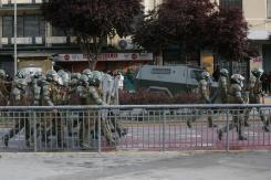 Aniversario del 18 de octubre: Gobierno anuncia despliegue de 25 mil carabineros