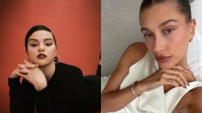 Selena Gómez y Hailey Bieber sorprenden posando juntas en reconocida gala Selena Gómez y Hailey Bieber sorprenden posando juntas en reconocida gala