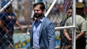 Cadem: Aprobación de Boric cae 6 puntos y lo deja por primera vez bajo el 30% Cadem: Aprobación de Boric cae 6 puntos y lo deja por primera vez bajo el 30%