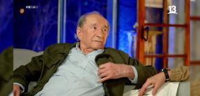 Luis Alarcón tras revelar que padece cáncer hace 10 años: "Hay que vivir la vida como venga" Luis Alarcón tras revelar que padece cáncer hace 10 años: "Hay que vivir la vida como venga"