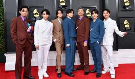 Integrantes de BTS anuncian que harán el servicio militar: Tomarán una pausa hasta el 2025 Integrantes de BTS anuncian que harán el servicio militar: Tomarán una pausa hasta el 2025