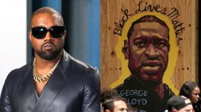 Kanye West dice que muerte de George Floyd fue por consumo de drogas pese a informes forenses Kanye West dice que muerte de George Floyd fue por consumo de drogas pese a informes forenses