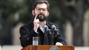 Boric en previa de nuevo 18-O: "Ese malestar de fondo sigue vigente" Boric en previa de nuevo 18-O: "Ese malestar de fondo sigue vigente"