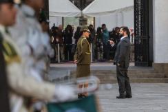 Aniversario 18-0: Las 20 convocatorias a protestas y los altos riesgos de violencia, según estudio Aniversario 18-0: Las 20 convocatorias a protestas y los altos riesgos de violencia, según estudio