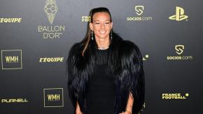 La selfie que se sacó Christiane Endler junto a Karim Benzema en la ceremonia del Balón de Oro La selfie que se sacó Christiane Endler junto a Karim Benzema en la ceremonia del Balón de Oro