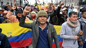 El mapa que muestra las protestas sin precedentes en más de 90 países los combustibles