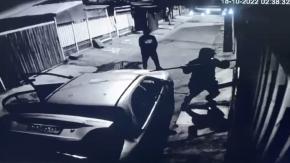 Capturan a tres sujetos tras balacera en La Florida: uno registra 77 detenciones Capturan a tres sujetos tras balacera en La Florida: uno registra 77 detenciones