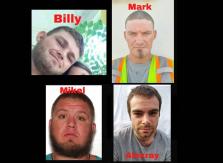 Misterio en Oklahoma: 4 hombres salieron en bicicleta y fueron encontrados desmembrados Misterio en Oklahoma: 4 hombres salieron en bicicleta y fueron encontrados desmembrados